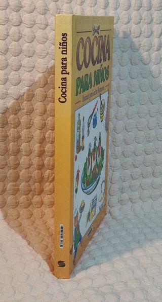 Cocina para ninos (Adivinanzas, chistes.) (Span...
