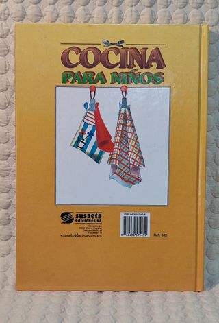 Cocina para ninos (Adivinanzas, chistes.) (Span...