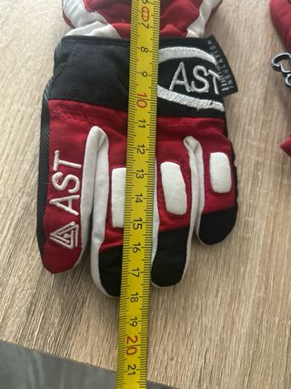 Guantes esquí niño Thinsulate Talla S