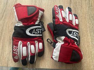 Guantes esquí niño Thinsulate Talla S