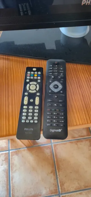 Televisor Philips 32 Negro