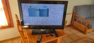 Televisor Philips 32 Negro