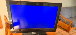 Televisor Philips 32 Negro