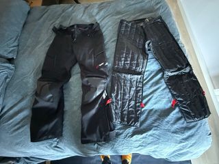 Pantalón Alpinestars Andes V2 Talla M