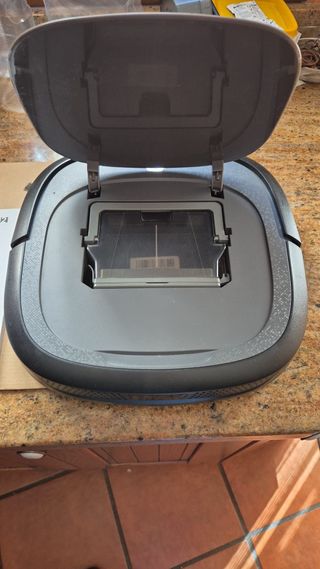 Ecovacs Deebot Ozmo Slim2 robot aspirador 5,6 cm