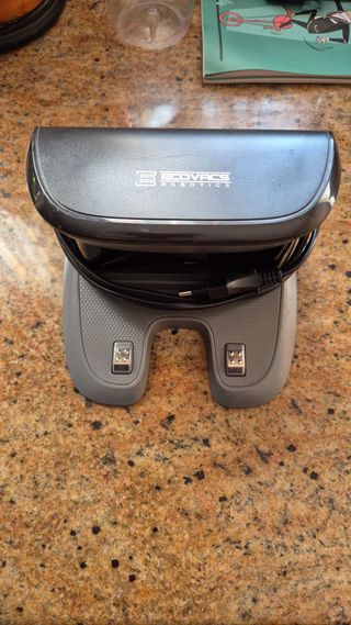 Ecovacs Deebot Ozmo Slim2 robot aspirador 5,6 cm