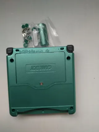 Cover GBA SP Rayquaza