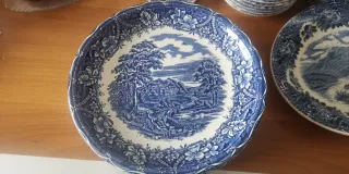 Vajilla Porcelana Inglesa IronStone.