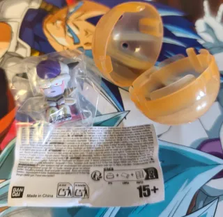 Gashapon Freezer Dragon Ball Z
