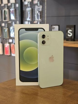 IPHONE 12 256GB VERDE BATERIA 100%