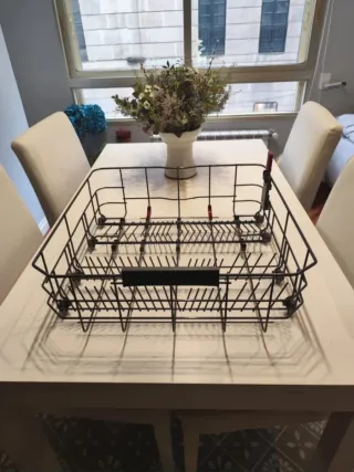 Cesta inferior lavavajillas Whirlpool