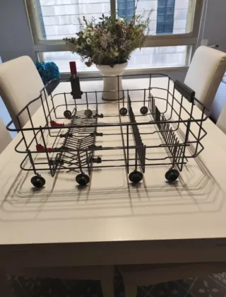 Cesta inferior lavavajillas Whirlpool