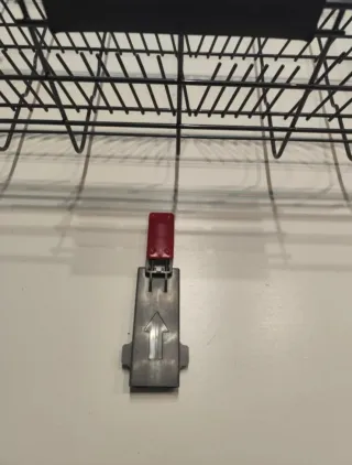 Cesta inferior lavavajillas Whirlpool