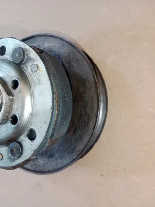 Embrague completo Zip sp Piaggio Gilera Aprilia