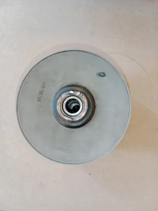 Embrague completo Zip sp Piaggio Gilera Aprilia