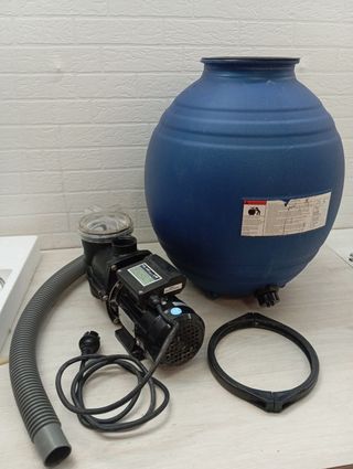 Filtro piscina QP 565092 400+1/3 HP