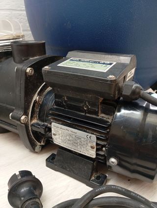 Filtro piscina QP 565092 400+1/3 HP