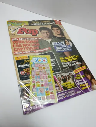 Revista Super Pop nº 797
