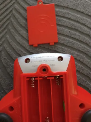 Consola Nintendo Pokémon