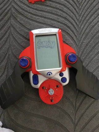 Consola Nintendo Pokémon