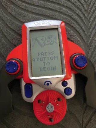 Consola Nintendo Pokémon