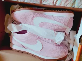 Zapatillas Nike Cortez Vintage Rosa T.38.5