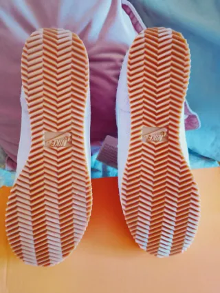 Zapatillas Nike Cortez Vintage Rosa T.38.5