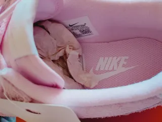 Zapatillas Nike Cortez Vintage Rosa T.38.5