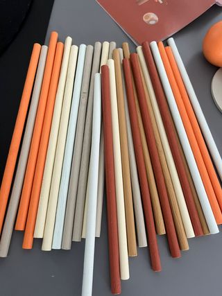 Juego de Mesa Montessori Madera