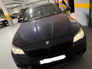 BMW Serie 5 2012