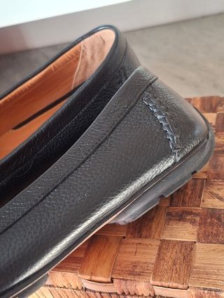 Mocassini "Geox" donna neri