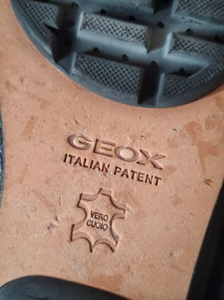 Mocassini "Geox" donna neri