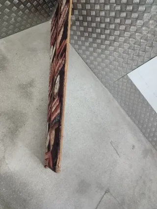 Tapiz decorativo de libros