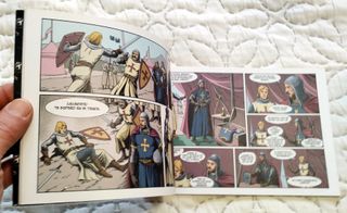 GUERRERO ANTIFAZ. LAS HISTORIAS JAMÁS CONTADAS. T1