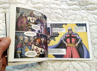 GUERRERO ANTIFAZ. LAS HISTORIAS JAMÁS CONTADAS. T1