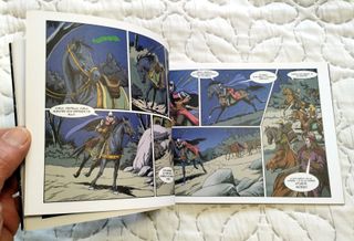 GUERRERO ANTIFAZ. LAS HISTORIAS JAMÁS CONTADAS. T1