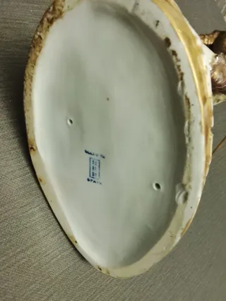 Figura Don Quijote en ceràmica