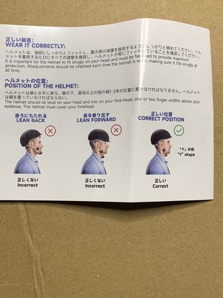 Casco Urbano Negro Talla L