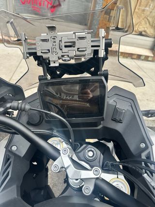 Voge 525 DSX Adventure Moto