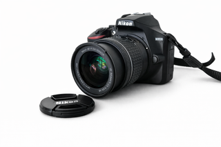 Cámara Nikon D3500 + Lente 18-55mm VR