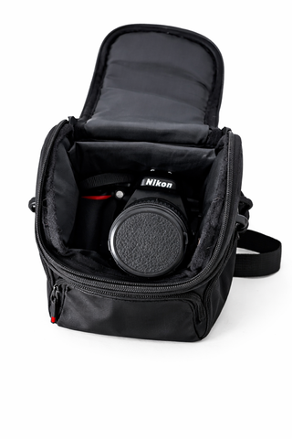 Cámara Nikon D3500 + Lente 18-55mm VR