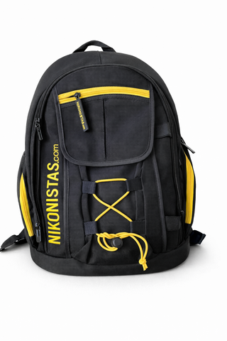 Cámara Nikon D3500 + Lente 18-55mm VR