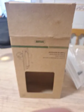 Amig Recogedor Empotrar Persianas Fren