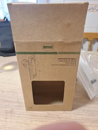 Amig Recogedor Empotrar Persianas Fren