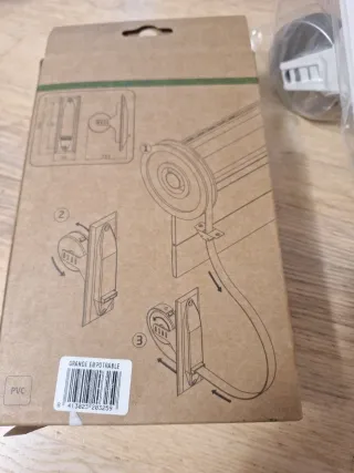 Amig Recogedor Empotrar Persianas Fren