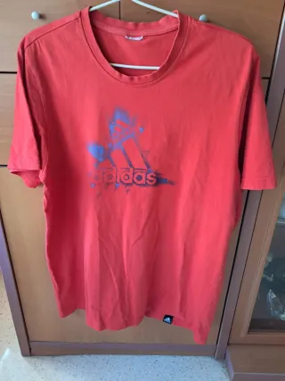 Lote de 8 camisetas de chico de diferentes marcas.