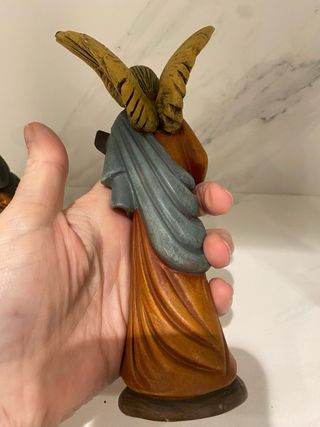 Figuras  Nacimiento Belén Ortigas