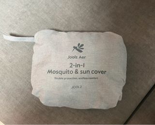 Silla de paseo Joolz Aer 2