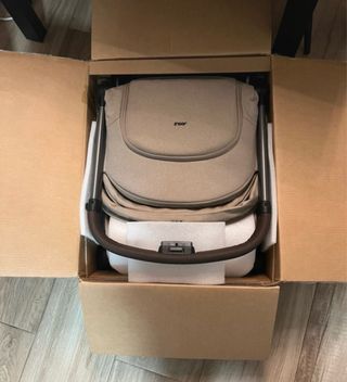 Silla de paseo Joolz Aer 2