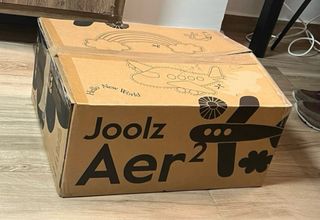 Silla de paseo Joolz Aer 2